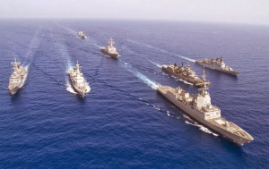 Reuters: Αμερικανικό υποβρύχιο έπληξε την Ιρανική φρεγάτα στη Σρι Λάνκα – Αγνούνται 101 άτομα