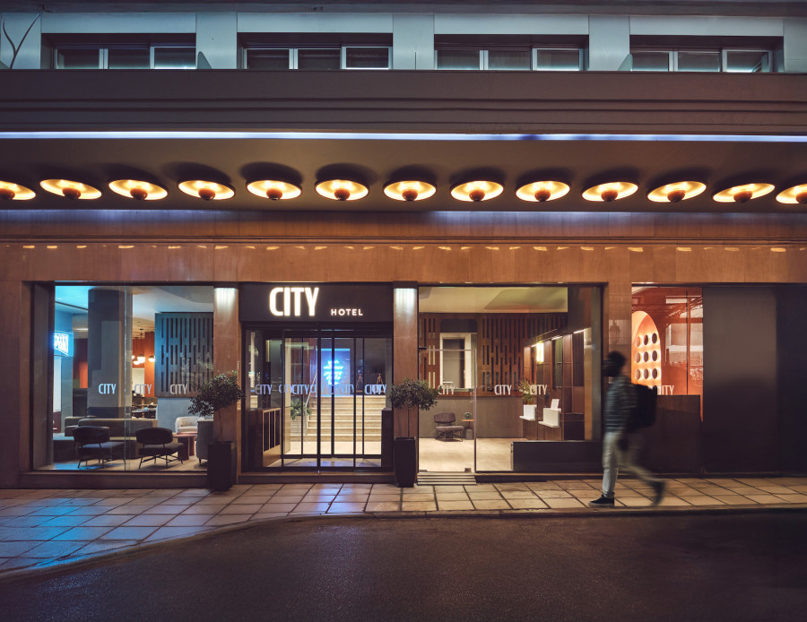 City Hotel: Επενδύσεις στην καρδιά της Θεσσαλονίκης
