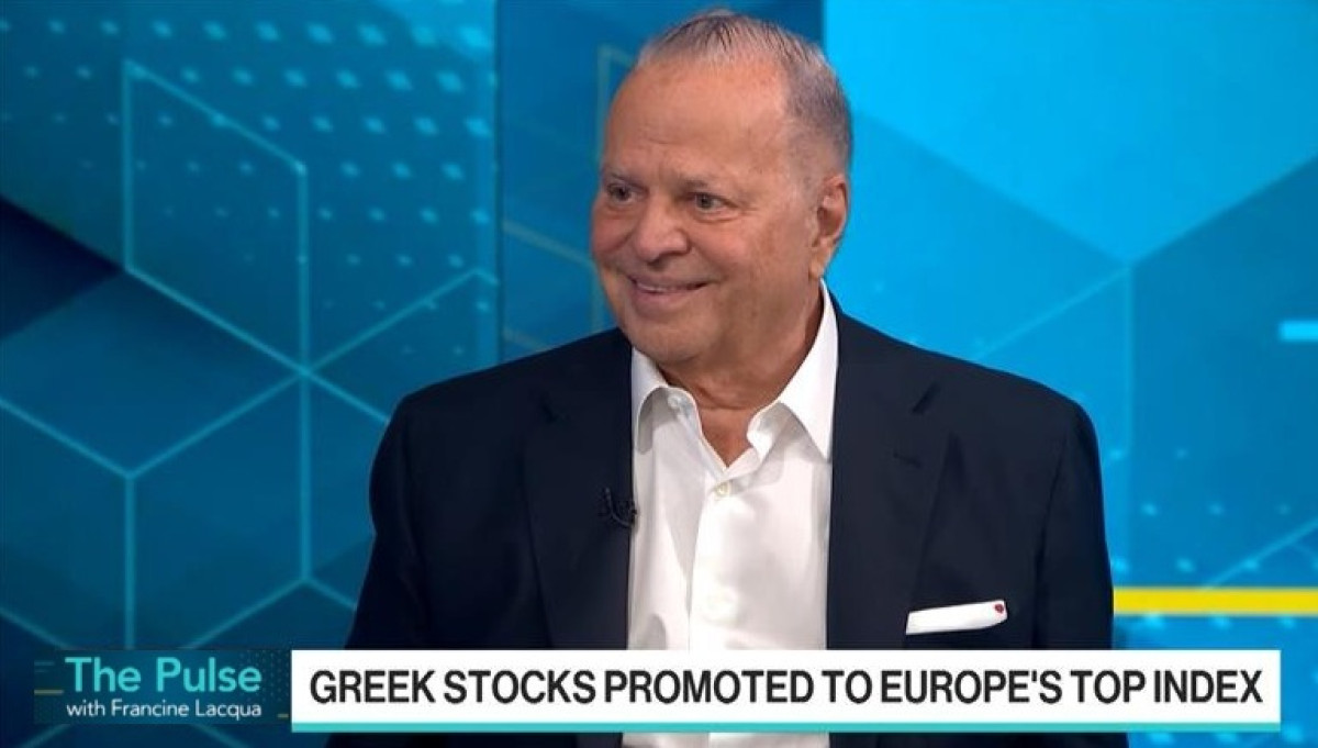 Ευ. Μυτιληναίος: Έρχεται δύσκολος χειμώνας για την Ευρώπη, η κατάσταση θυμίζει το 2023