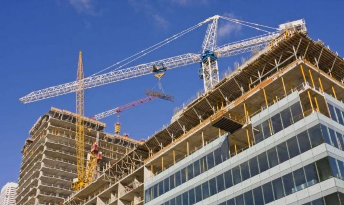 Άνοδος 3% για την κατασκευαστική παραγωγή στην Ευρωζώνη