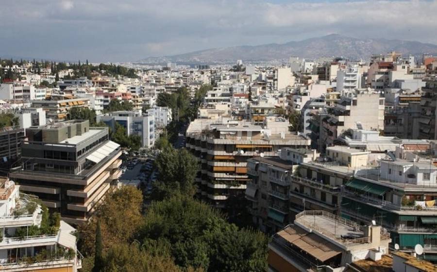 DBRS: Ανακάμπτει σταδιακά η ελληνική αγορά ακινήτων