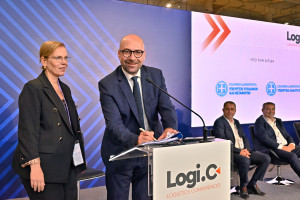 Δυναμικό παρών της Ελληνικής Εταιρείας Logistics στην 10η Διεθνή Έκθεση Supply Chain &amp; Logistics