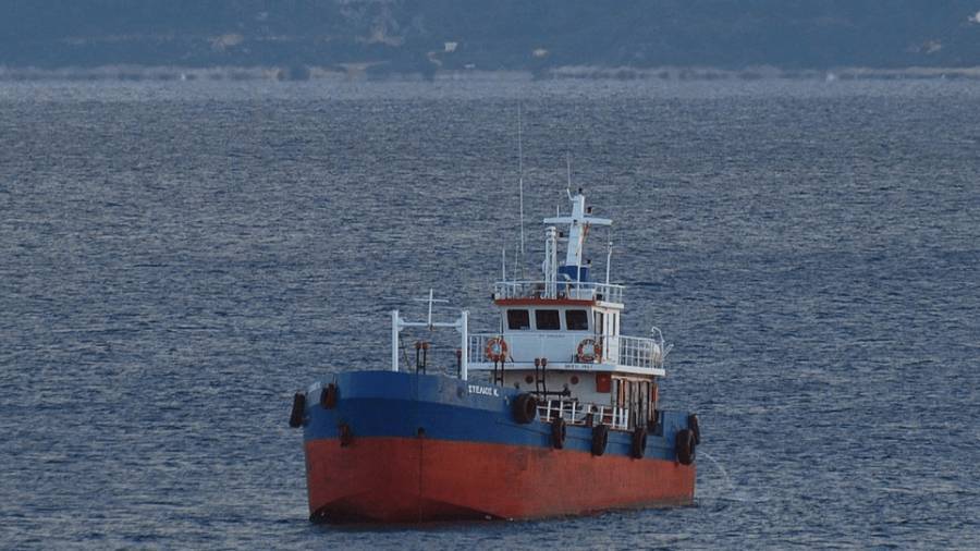 Ελευθερώθηκαν οι Έλληνες ναυτικοί που ήταν όμηροι πειρατών στη Νιγηρία