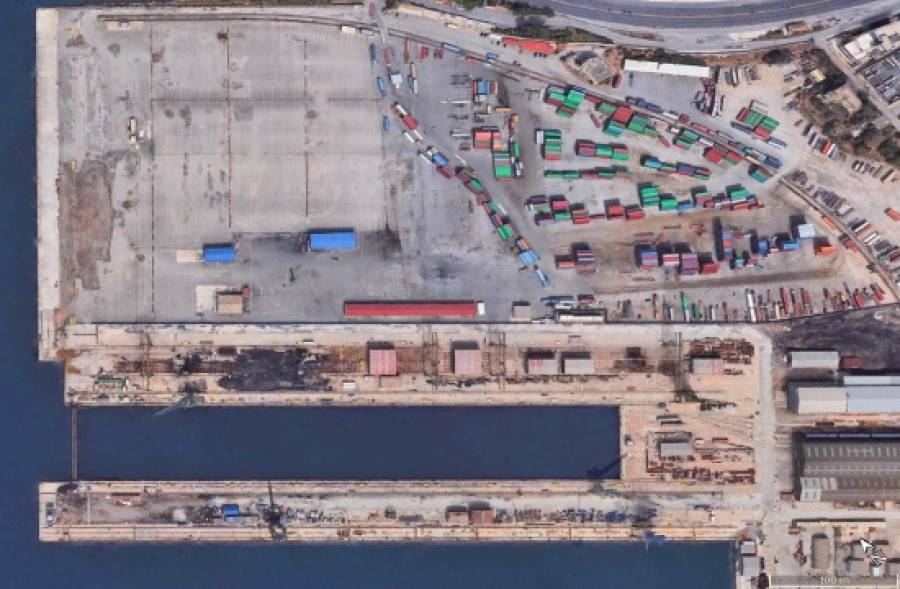 Pyletech Shipyards: Είμαστε εδώ για τα Ναυπηγεία Σκαραμαγκά-Επιβλαβείς οι καθυστερήσεις