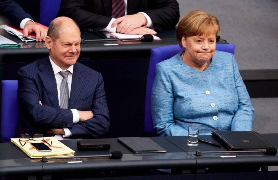Γιατί στενοχωρεί τη Μέρκελ ο σχηματισμός κυβέρνησης στη Γερμανία