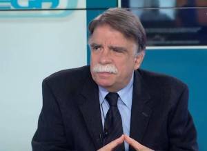 Βατόπουλος: Προσοχή στις πυκνοκατοικημένες περιοχές της Αθήνας