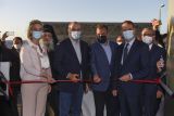 Εγκαινιάστηκε η ηλεκτρική διασύνδεση της Νάξου στο Σύστημα Υψηλής Τάσης
