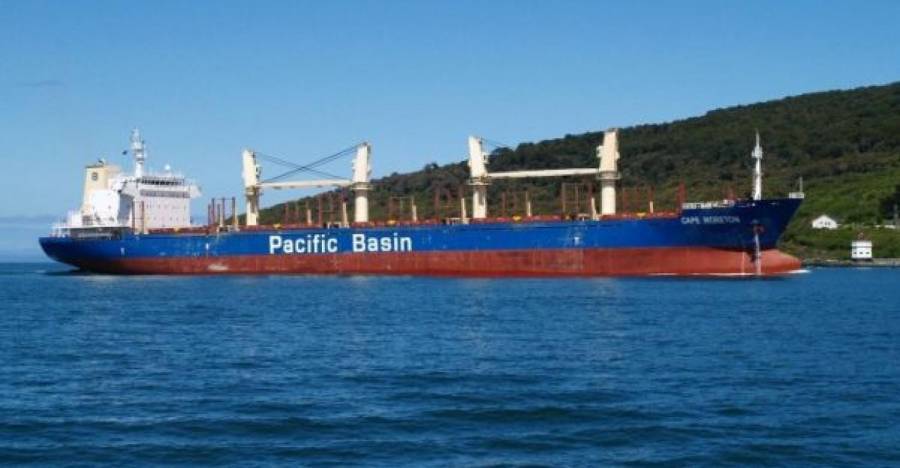 Η Pacific Basin αγοράζει ιαπωνικό handy bulker