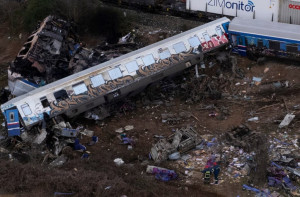 Σήμερα (26/1) οι συγκεντρώσεις διαμαρτυρίας για τα Τέμπη