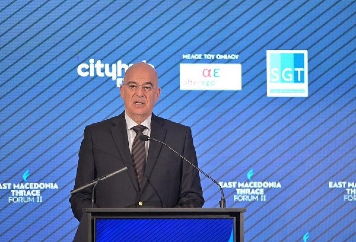Δένδιας: Απόλυτη αναγκαιότητα να έχουμε ισχυρές και σύγχρονες Ένοπλες Δυνάμεις