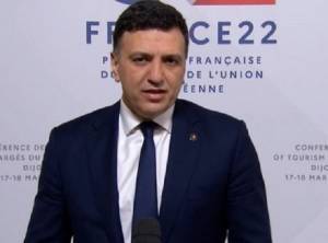 Η πρόταση Κικίλια για ευρωπαϊκό μηχανισμό στήριξης του τουρισμού
