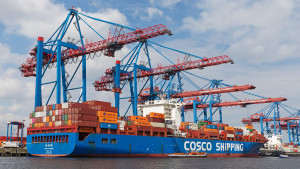 Το Βερολίνο κλείνει τον δρόμο της COSCO προς τη γερμανική ενδοχώρα