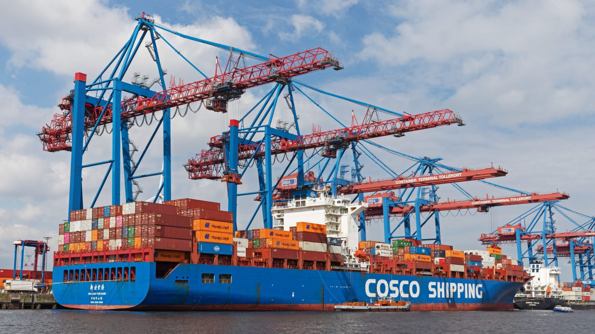 Το Βερολίνο κλείνει τον δρόμο της COSCO προς τη γερμανική ενδοχώρα