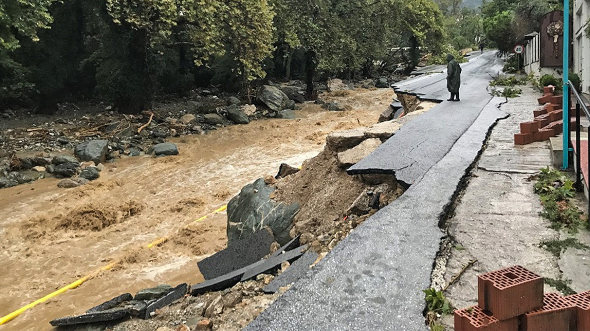 Τριαντόπουλος-Μαγνησία: €6,6 εκατ. η πρώτη αρωγή σε 2.000 πλημμυροπαθείς