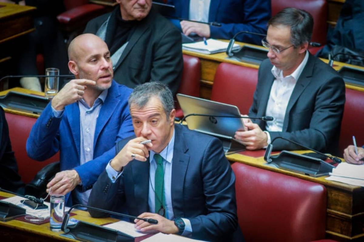Στις 18.00 η κρίσιμη συνεδρίαση του Ποταμιού
