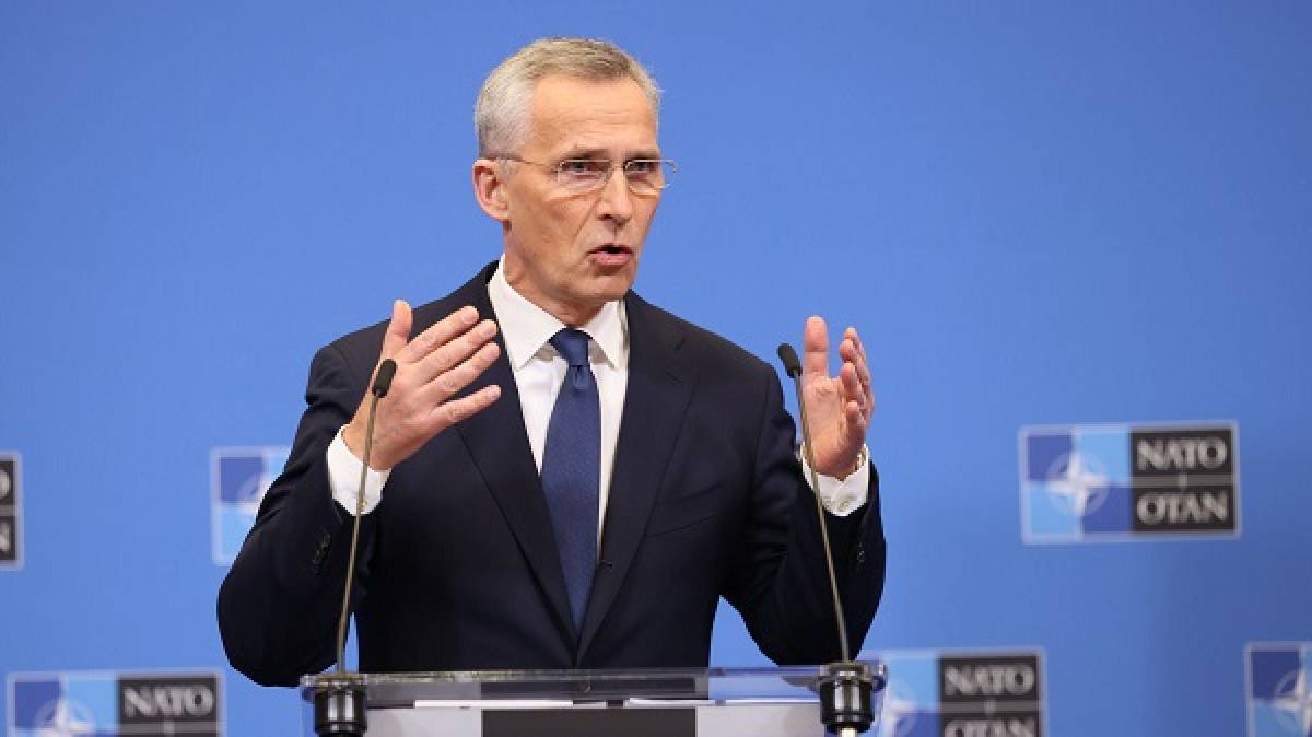 ΝΑΤΟ: Έως τις 30 Σεπτεμβρίου 2023 στο «τιμόνι» ο Στόλτενμπεργκ