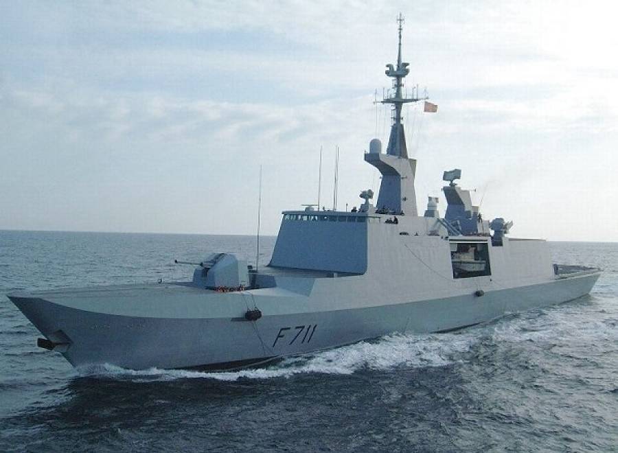 Σενάριο δανεισμού δύο γαλλικών φρεγατών στην ατζέντα Παναγιωτόπουλου-Παρλί
