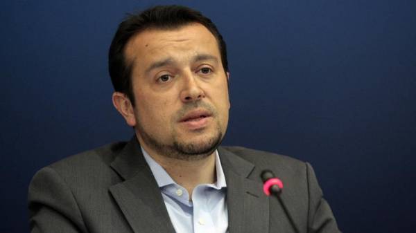 Παππάς: Ο Γεωργιάδης έχει πάει το ψέμα σε άλλο επίπεδο