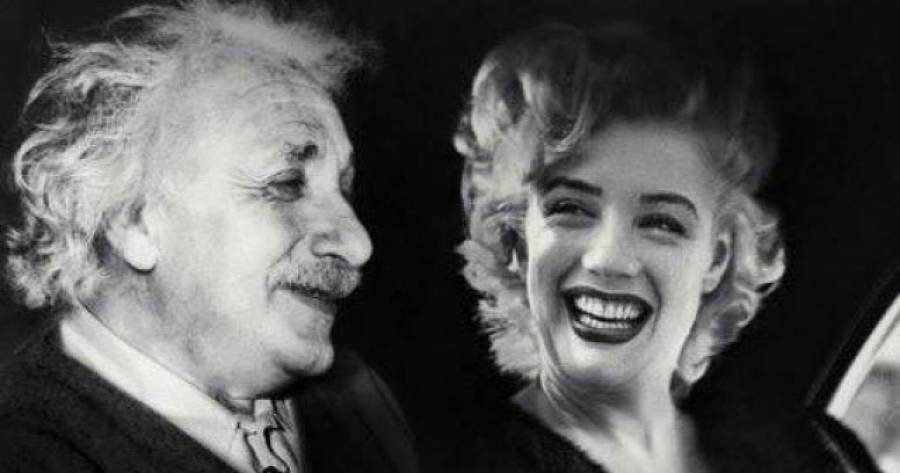 Η παράνοια του Χούβερ με τον Αϊνστάιν και τη Μονρόε