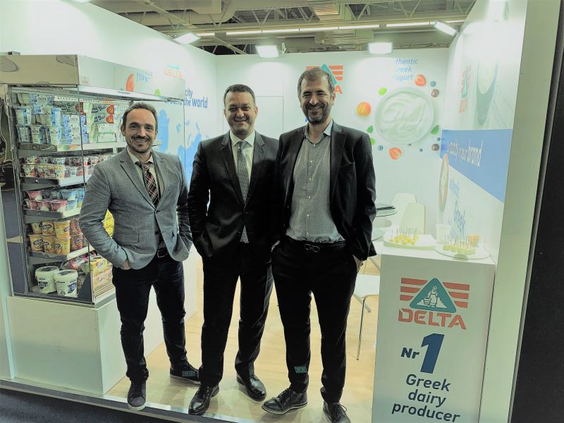 ΔΕΛΤΑ: Στην έκθεση PLMA 2019 για τα προϊόντα ιδιωτικής ετικέτας