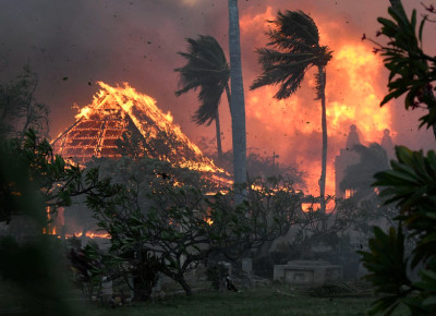 Χαβάη: Πώς ξεκίνησε η πυρκαγιά- Τα δύο επικρατέστερα σενάρια