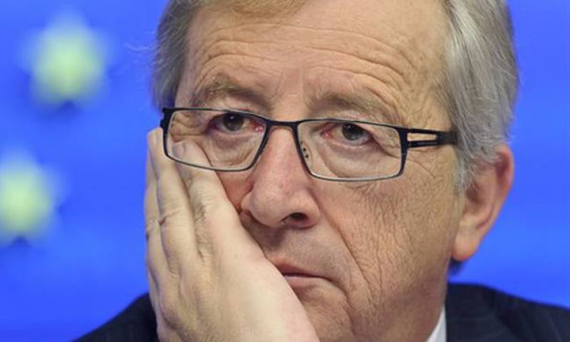 Γιούνκερ: Η προσφυγική κρίση θα διαρκέσει «κάποια χρόνια»