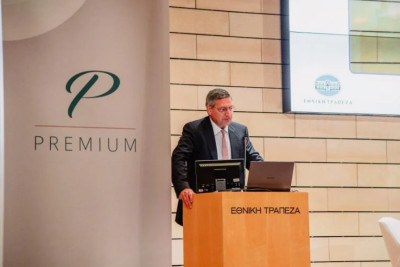 Μυλωνάς: Η ΕΤΕ επενδύει στην περαιτέρω ανάπτυξη του Premium Banking