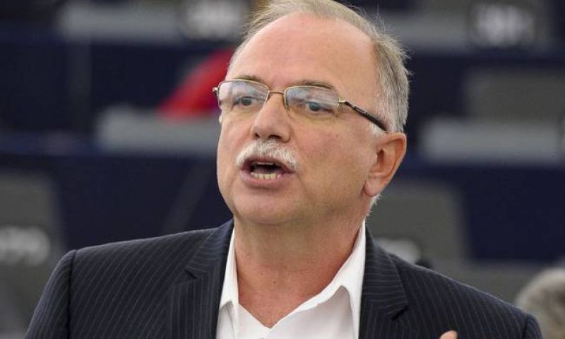 Παπαδημούλης προς Ντράγκι: Ψαλιδίζει τις παρατηρήσεις της ΕΚΤ το Βερολίνο για τις γερμανικές τράπεζες