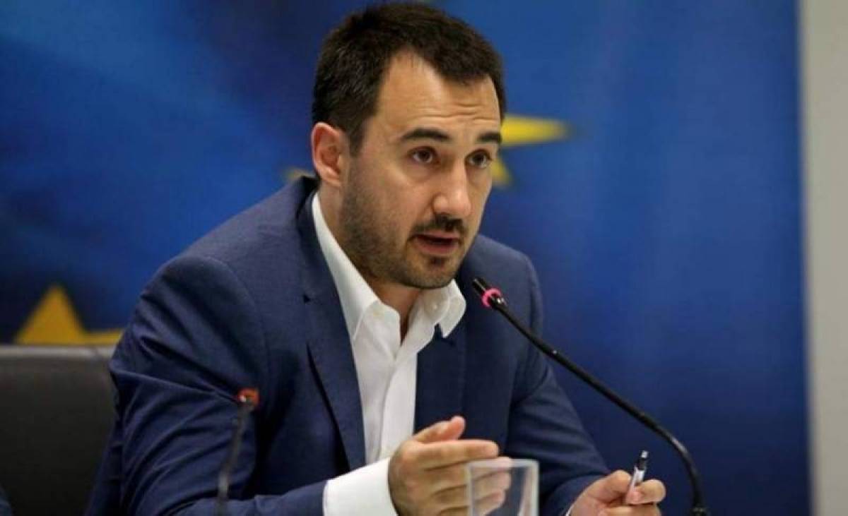 Χαρίτσης: Οι ρυθμίσεις για τον ΕΝΦΙΑ ακολουθούν ακριβώς μοντέλο ΣΥΡΙΖΑ