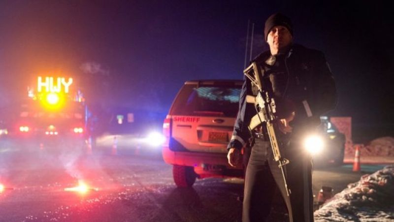 ΗΠΑ: Αιματηρή κατάληξη σε κατάληψη φυσικού πάρκου με ένα νεκρό