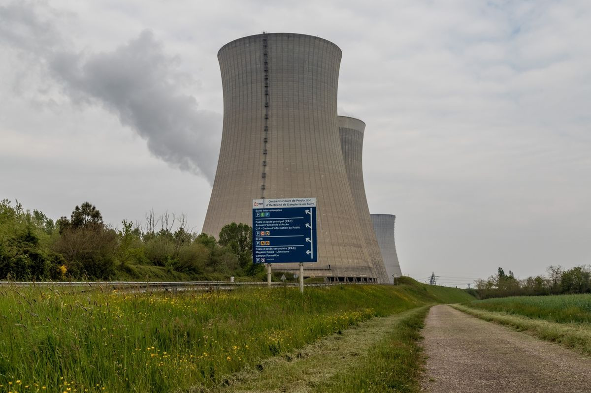 EDF: «Εκτίναξη» της μετοχής λόγω κρατικοποίησης