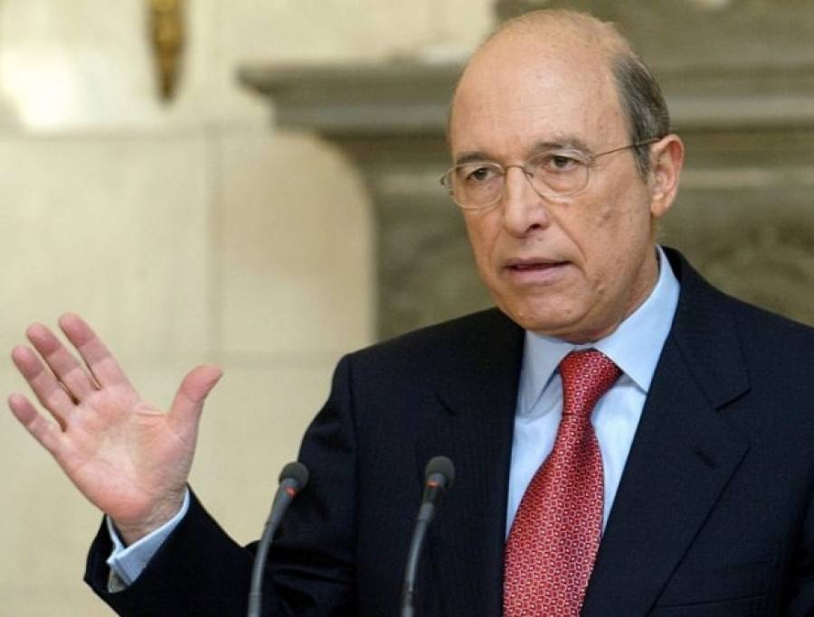 Σημίτης: Στροφή 180 μοιρών για τους ΣΥΡΙΖΑ-ΑΝΕΛ απέναντι στην Ευρωζώνη