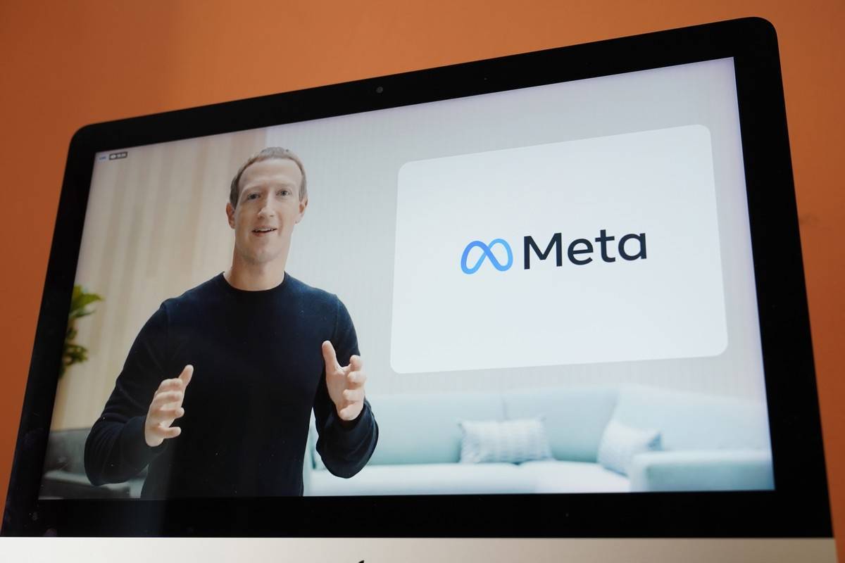 Zuckerberg: Έχασε σε λίγες ώρες το ετήσιο ΑΕΠ της Εσθονίας!