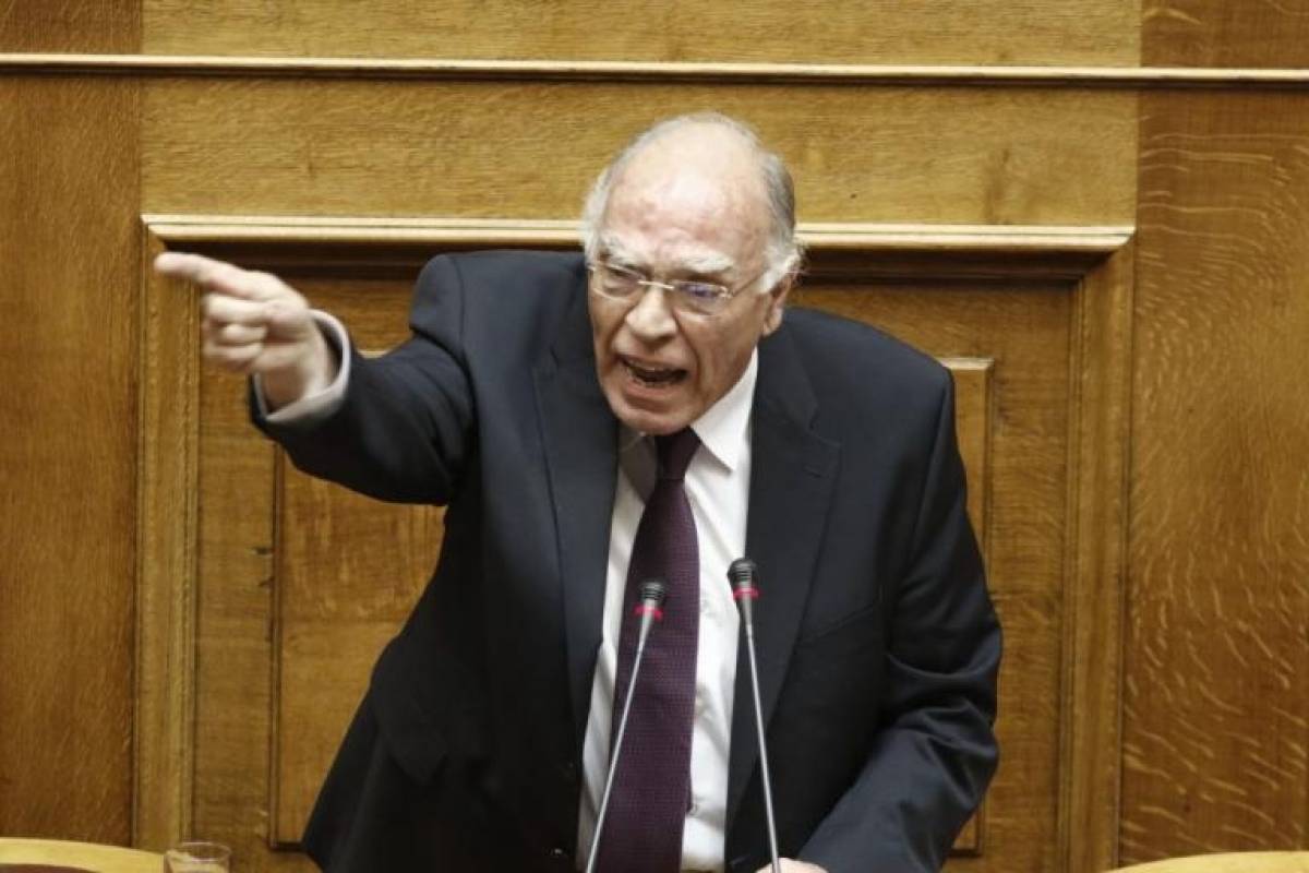 Σχέδιο αποστασίας με «εγκέφαλο» τον Μητσοτάκη, καταγγέλλει ο Λεβέντης!