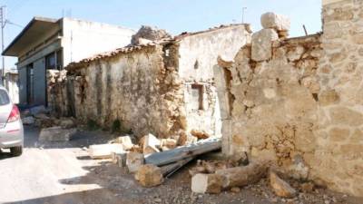 Σεισμός στην Κρήτη: Τι έδειξαν οι πρώτες αυτοψίες