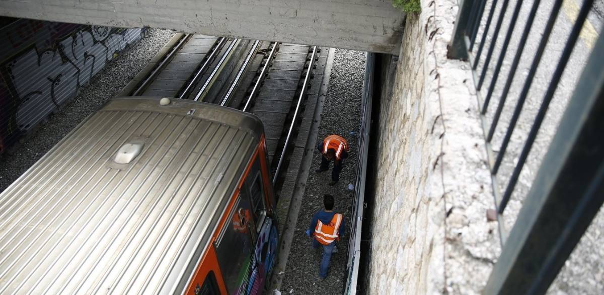 ΗΣΑΠ: Αλλαγή δρομολογίων λόγω εκτροχιασμού τρένου