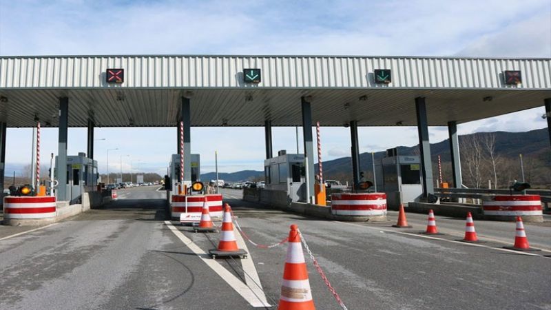 Σε ισχύ τα αυξημένα διόδια στην Ιόνια Οδό
