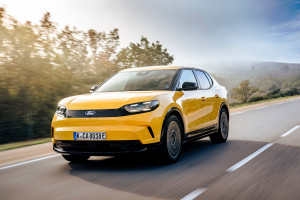 Το νέο Ford Capri με €31.720 και 8 χρόνια εργοστασιακή εγγύηση