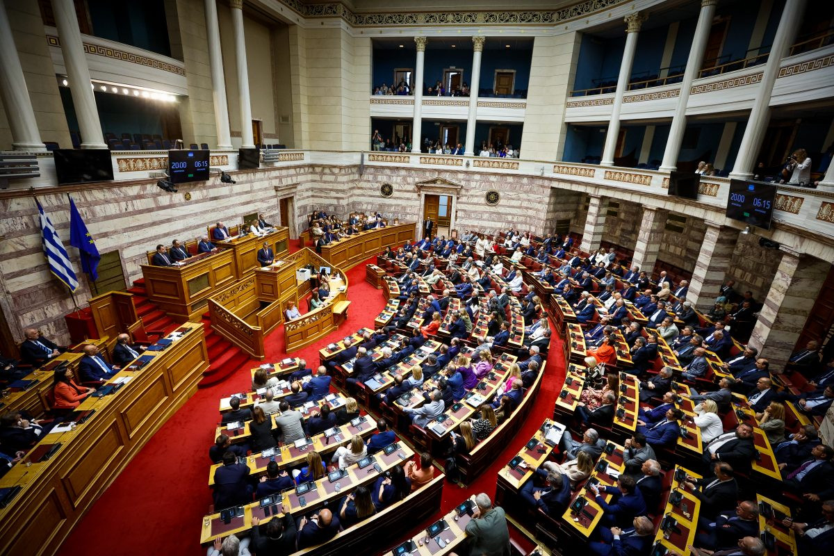 Σκάνδαλο ΟΠΕΚΕΠΕ: Κατατέθηκε στη Βουλή η πρόταση της ΝΔ για εξεταστική