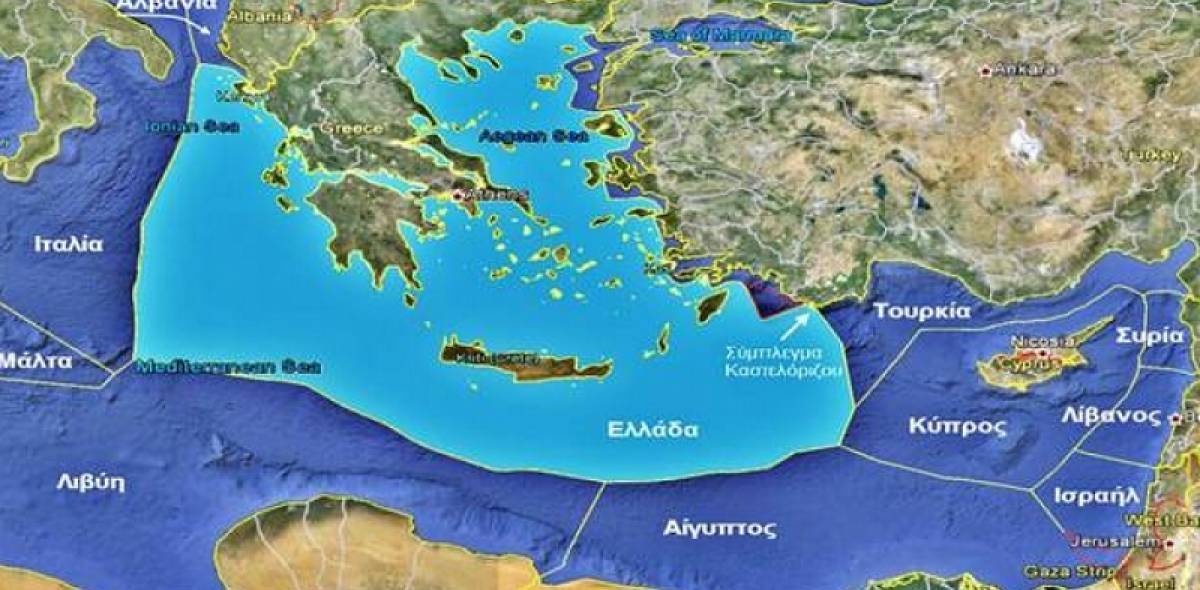 ΑΟΖ: Την επόμενη εβδομάδα ψηφίζονται οι συμφωνίες με Ιταλία-Αίγυπτο