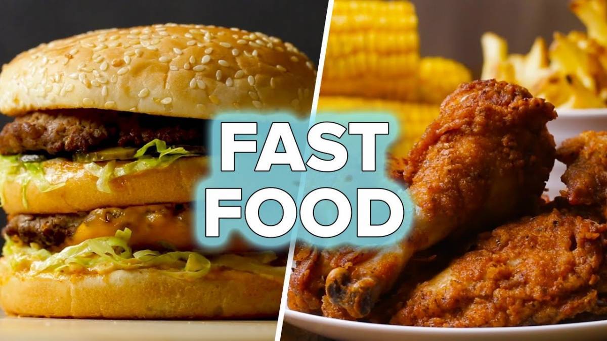 Οι μισθοί των CEOs των μεγαλύτερων fast food του κόσμου