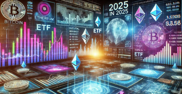 Γιατί το 2025 μπορεί να είναι η χρονιά των ETF