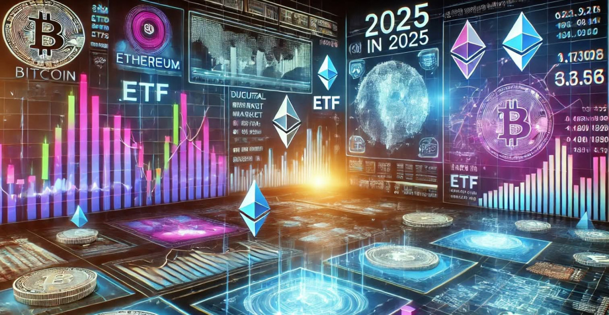 Γιατί το 2025 μπορεί να είναι η χρονιά των ETF