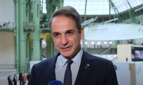 Μητσοτάκης: Η Ελλάδα συνδιαμορφώνει τις εξελίξεις στην Τεχνητή Νοημοσύνη