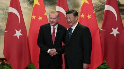 Ο Ερντογάν έχει... πρότυπο την Κίνα για τα επιτόκια