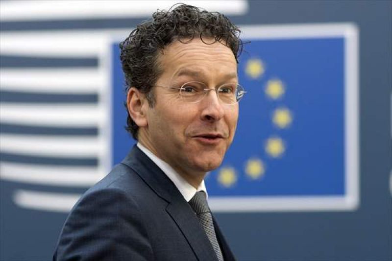 Ντάισελμπλουμ: Η ελληνική αντιπρόταση πρέπει να είναι οικονομικά υγιής