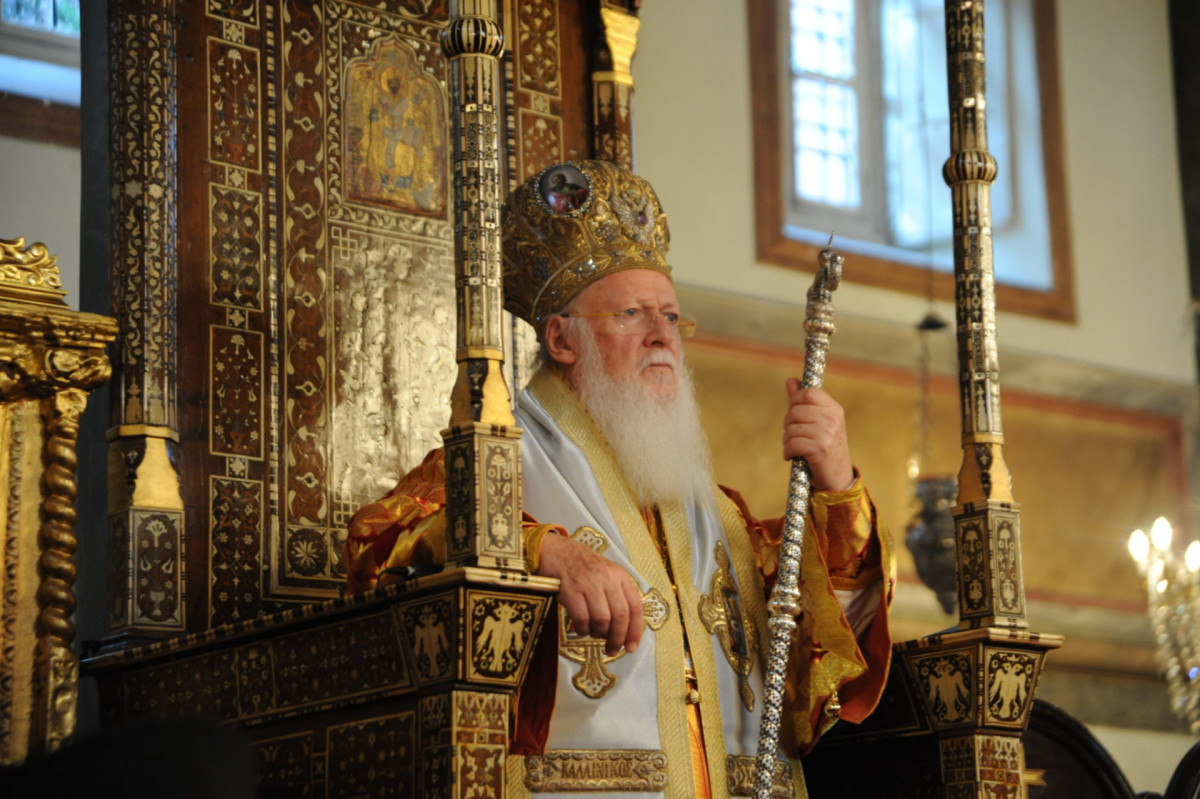 Το μήνυμα του Οικουμενικού Πατριάρχη Βαρθολομαίου για το Πάσχα