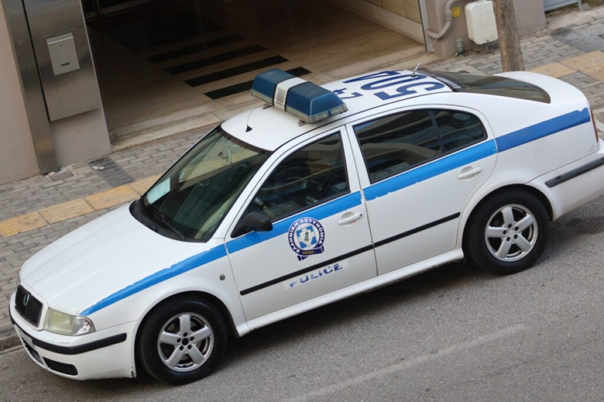Θεσσαλονίκη: Επεισοδιακή σύλληψη 3 ατόμων μετά από καταδίωξη
