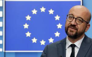 Επικοινωνία Σαρλ Μισέλ με τον Ρετζέπ Ταγίπ Ερντογάν