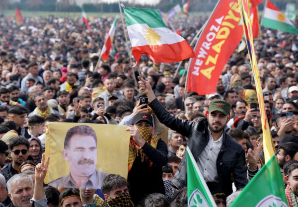 Τουρκία: 12ο Συνέδριο του PKK- Στο επίκεντρο το ενδεχόμενο αφοπλισμού